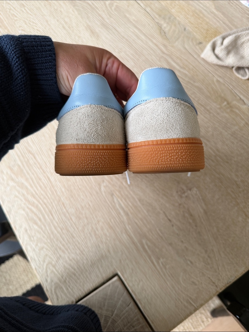 adidas handball spezial Suede Sneakers - Picture 5 of 6